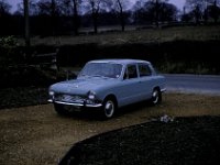 Greywell Coomberry Bungalow Dads Car Mum First to drive in 2